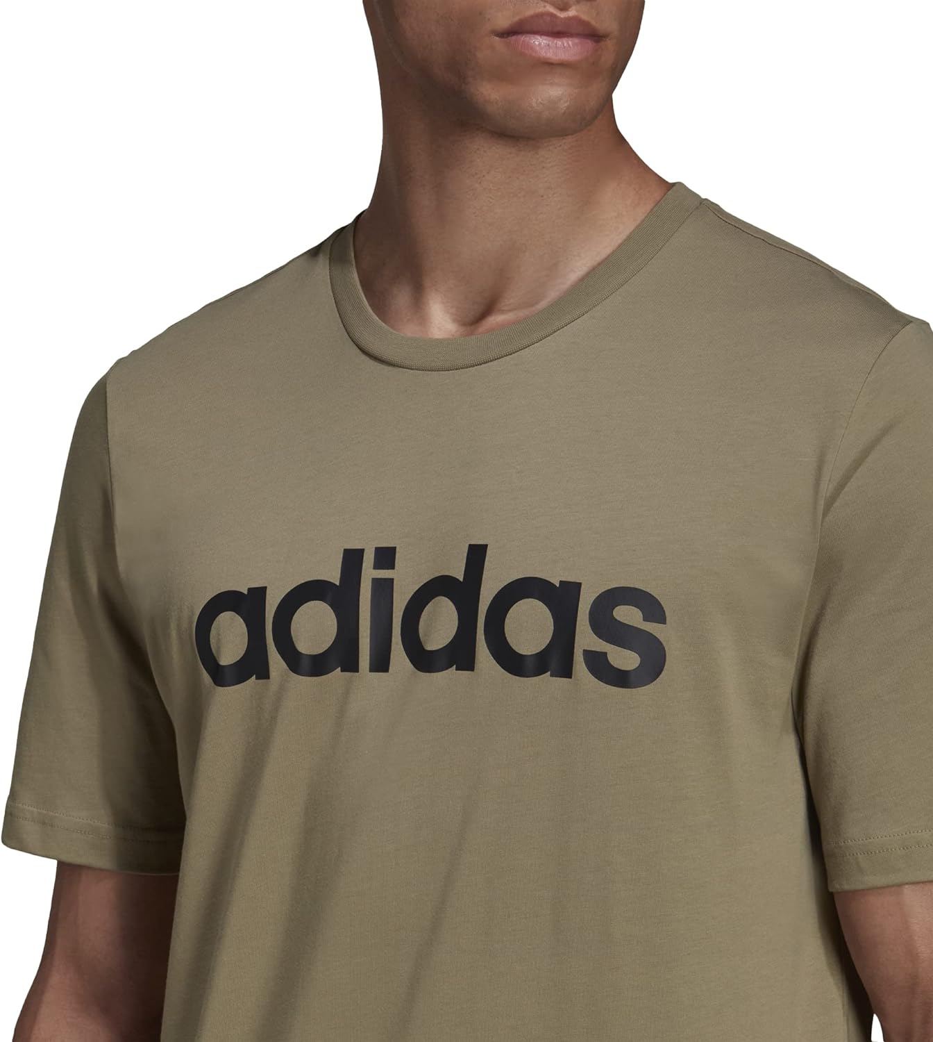 adidas Essentials Embroidered Linear Logo