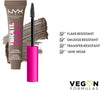 Nyx Professional MakEUp Thick It Stick It Thickening Brow Mascara, Eyebrow Gel - Cool Ash Brown