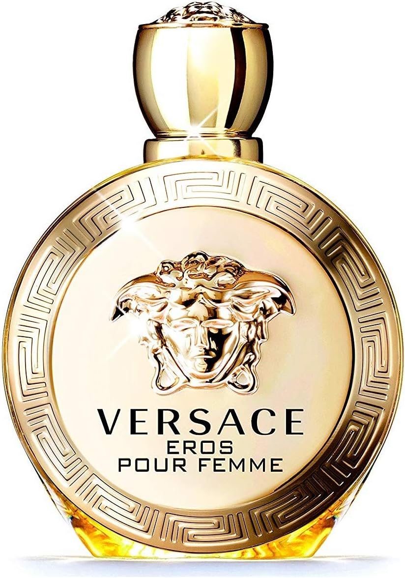 Versace Eros Pour Femme Eau De Parfum 100Ml, Multi