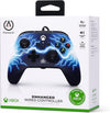 PowerA Wired Controller for Xbox Series X|S - Black, gamepad, wired video game controller, Gaming Controller, works with Xbox One - Xbox Series X