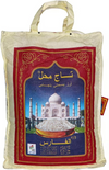 Taj Mahal Punjabi White Basmati Rice, 10 kg