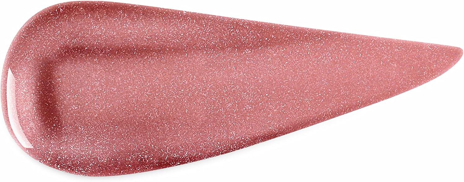 KIKO Milano 3D Hydra Lip-gloss, 17 Pearly Mauve, 38.5 ml