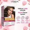L'Oréal Paris Excellence Ash Supreme Anti-Brass Permanent Hair Color, 9.12 Cool Pearl Very Light Blonde