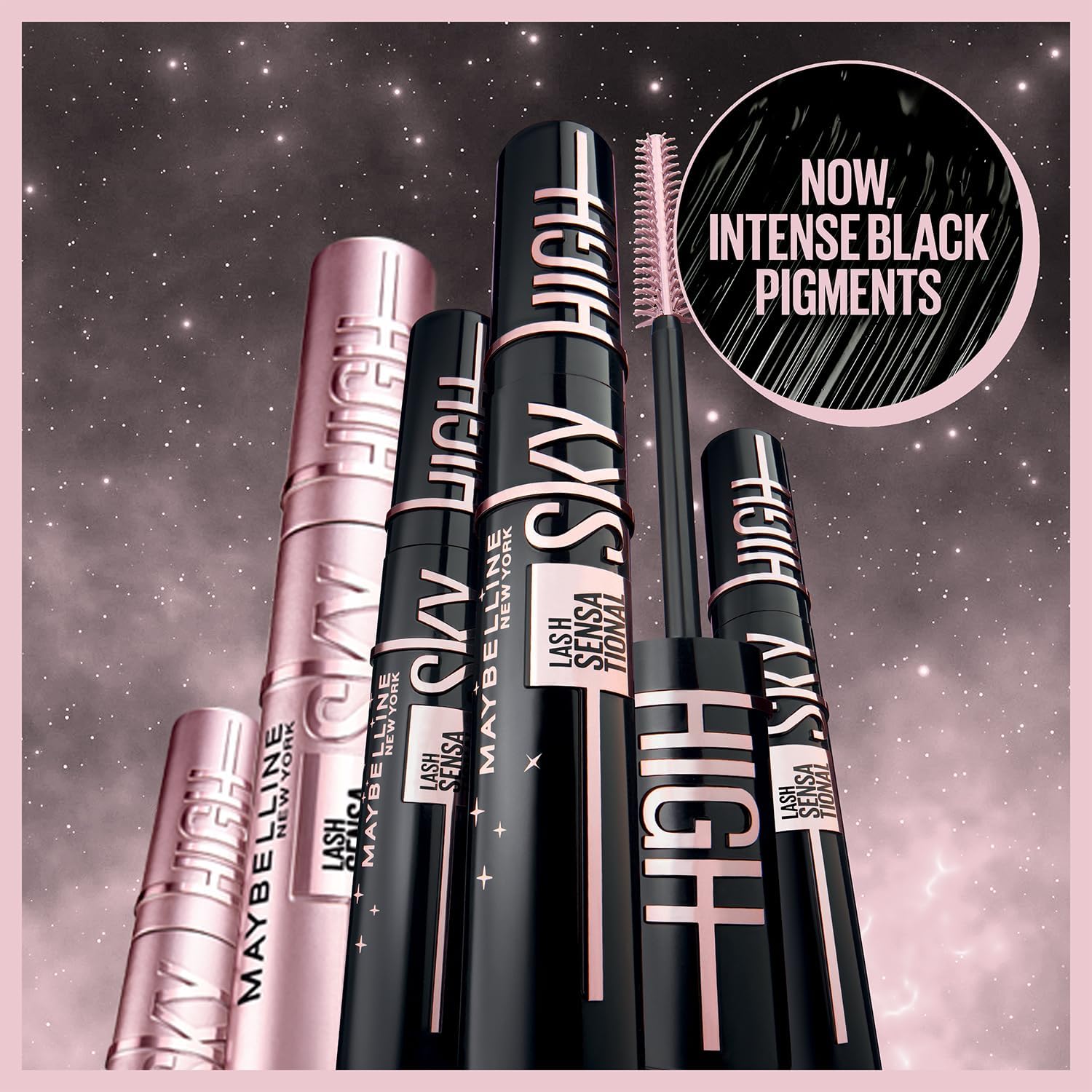 Maybelline New York, Lash Sensational Sky High Mascara