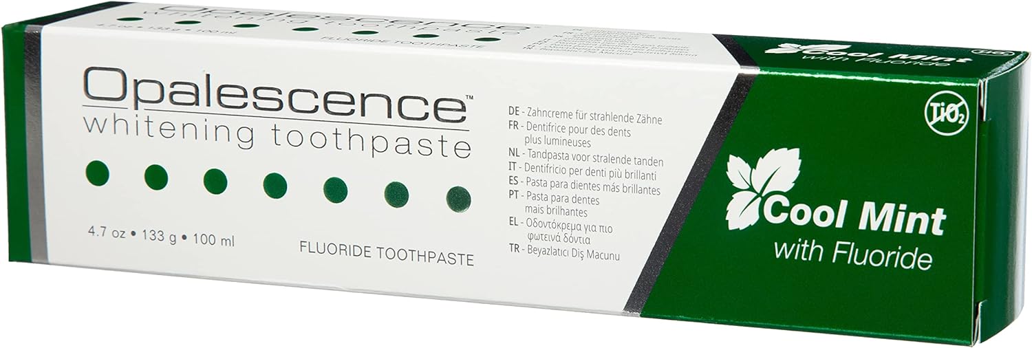 Opalescence Whitening Toothpaste Original Formula - 3 Pack