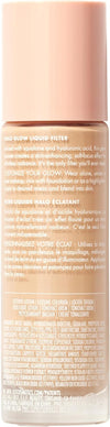 e.l.f. Halo Glow Liquid Filter, Complexion Booster For A Glowing, Soft-Focus Look, Infused With Hyaluronic Acid, Vegan and Cruelty-Free, 0 Fair