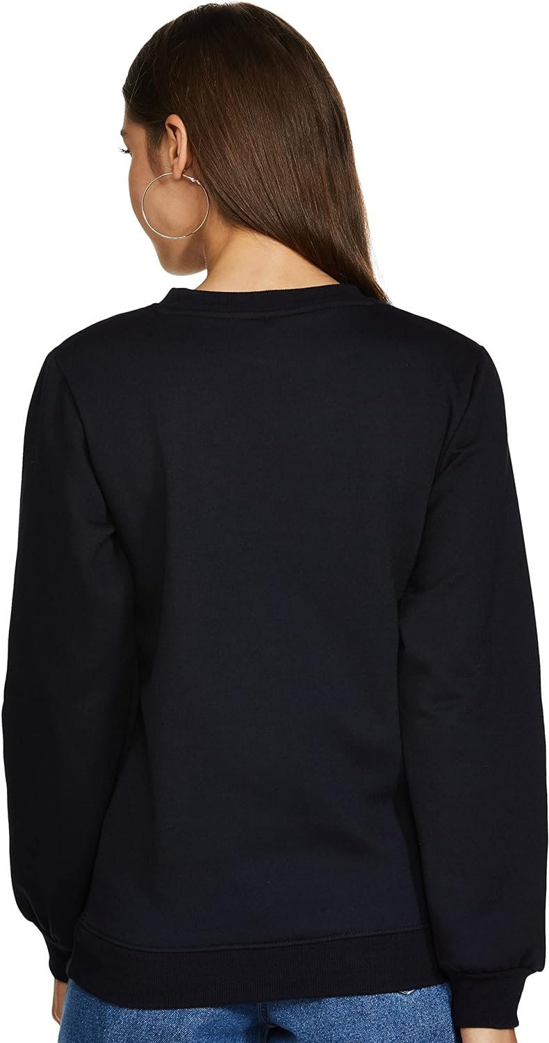 Styleville.in Women's Fleece Sweatshirt