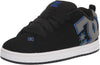 DC Men's Court Graffik Casual Skate Shoe