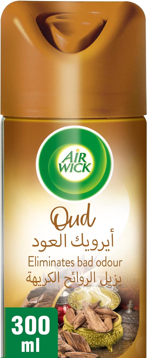 Air Wick Air Freshener Aerosol, Lavender, 300 Ml (Pack Of 3)