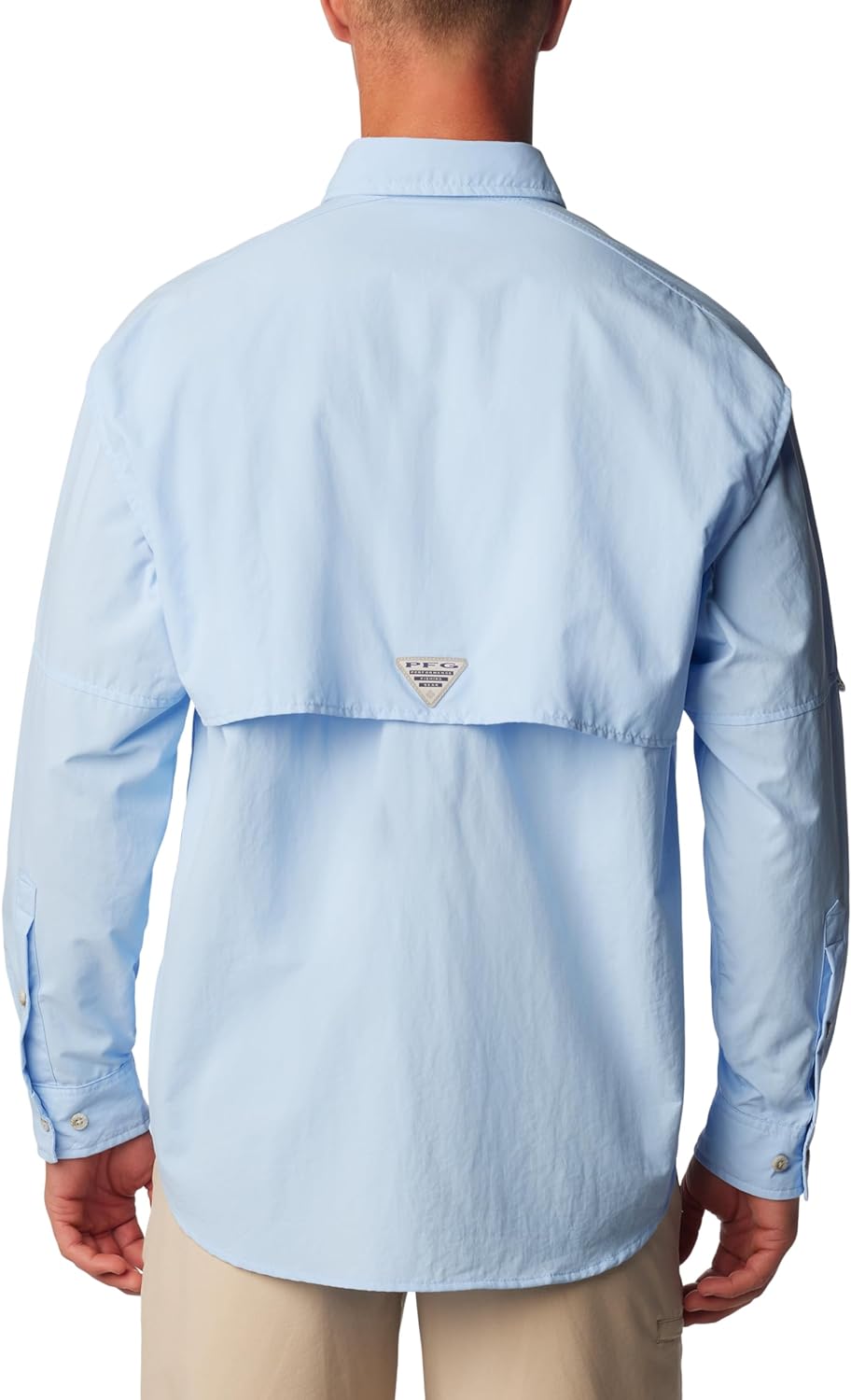 Columbia Men's PFG Bahama II UPF 30 Long Sleeve Fishing Shirt