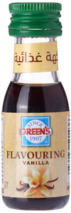 Green's Vanilla Flavouring, 28 Ml - Pack Of 1