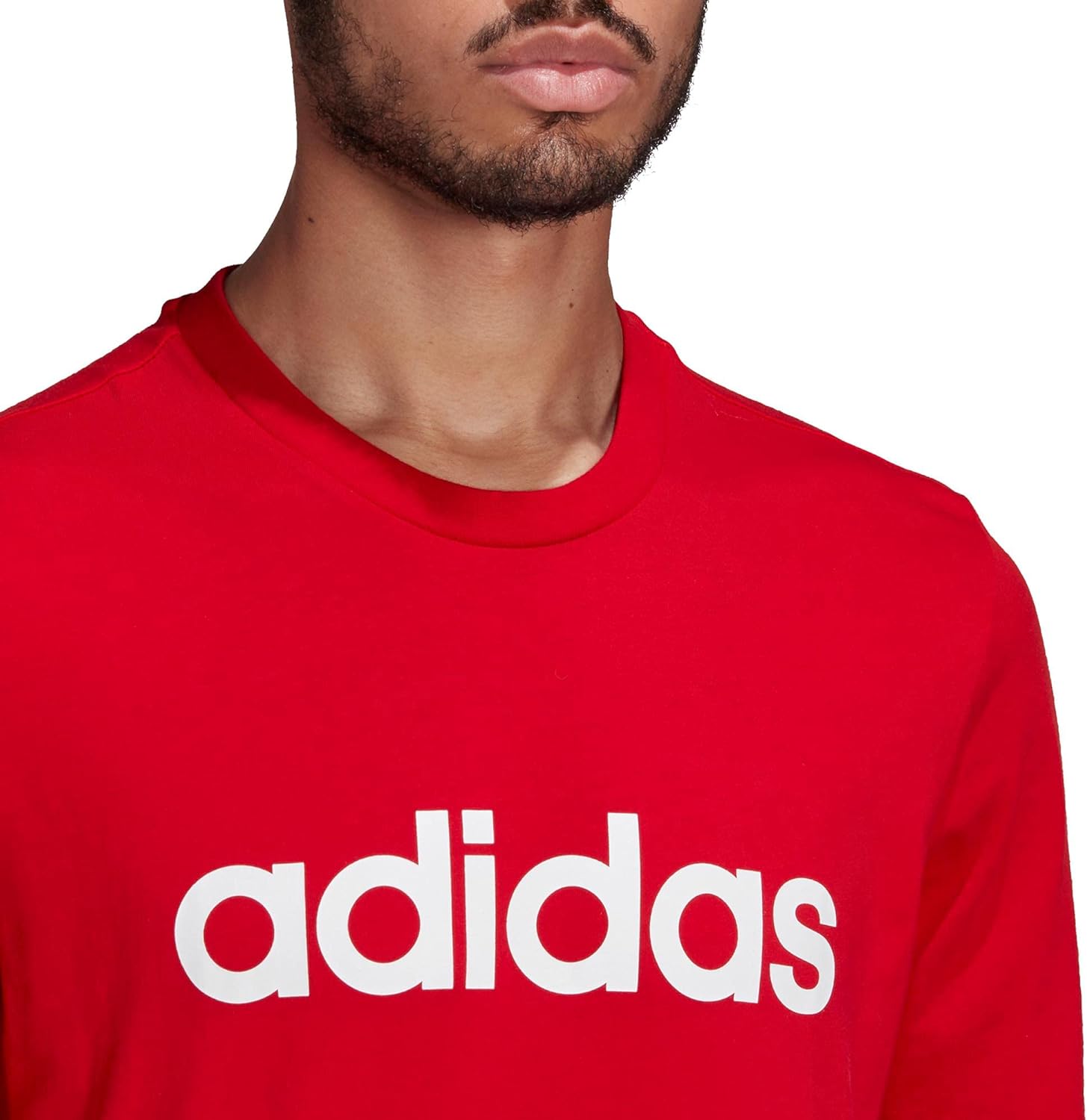 adidas Essentials Embroidered Linear Logo