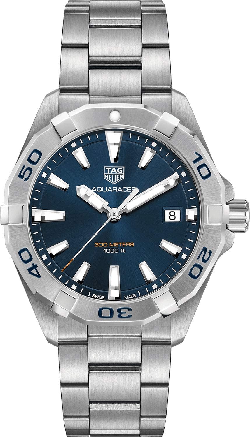 TAG Heuer Aquaracer Men's Watch WBD1112.BA0928, bracelet