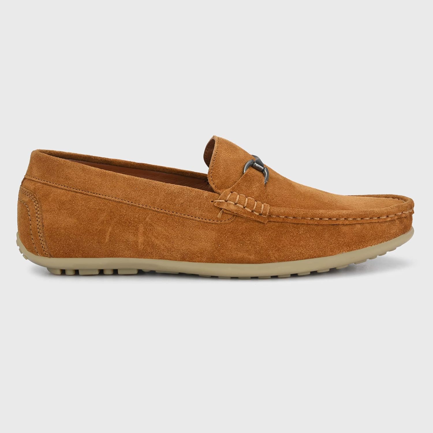 Burwood Men BWD 256 Leather Loafers