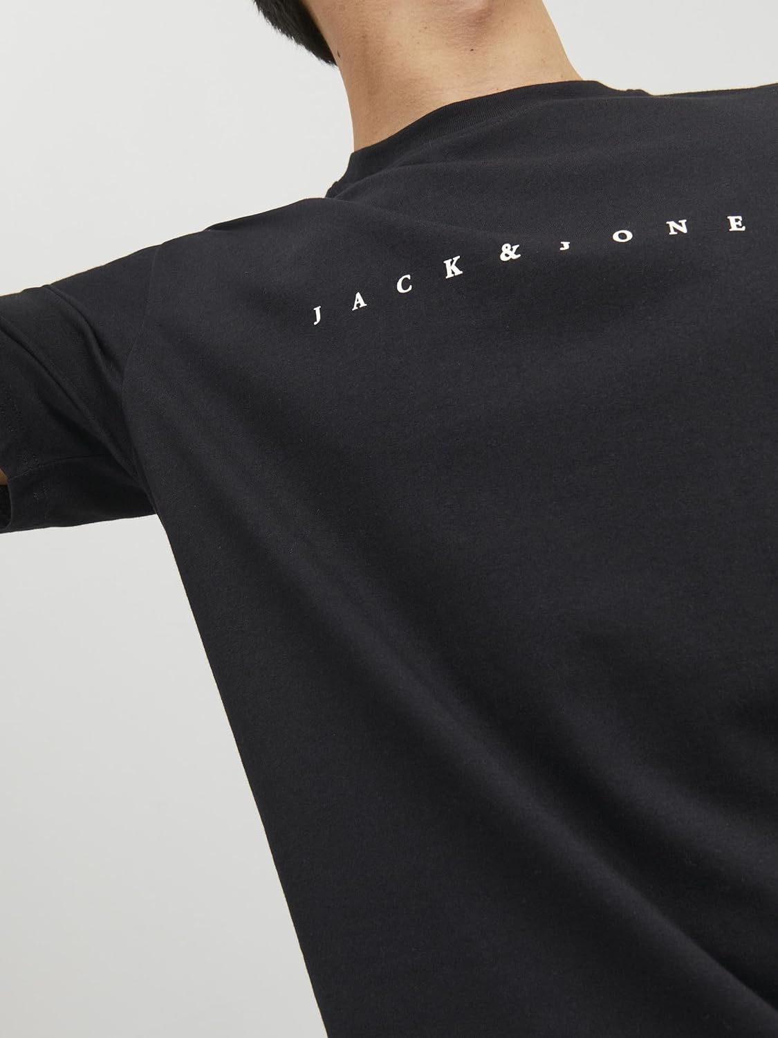 Jack & Jones mens JJESTAR JJ TEE SS NOOS T-Shirt