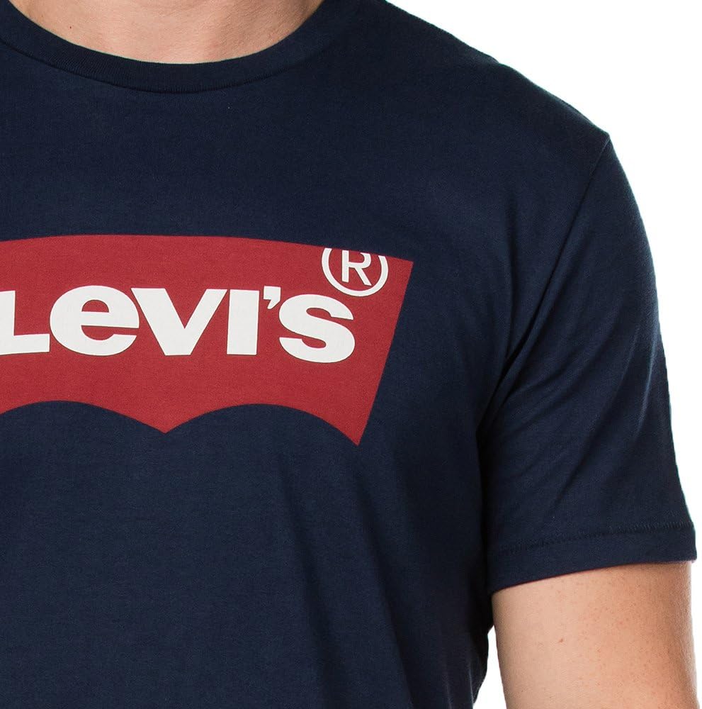 Levi's Mens 17783 Graphic Set-in Neck Short Sleeves T-Shirt