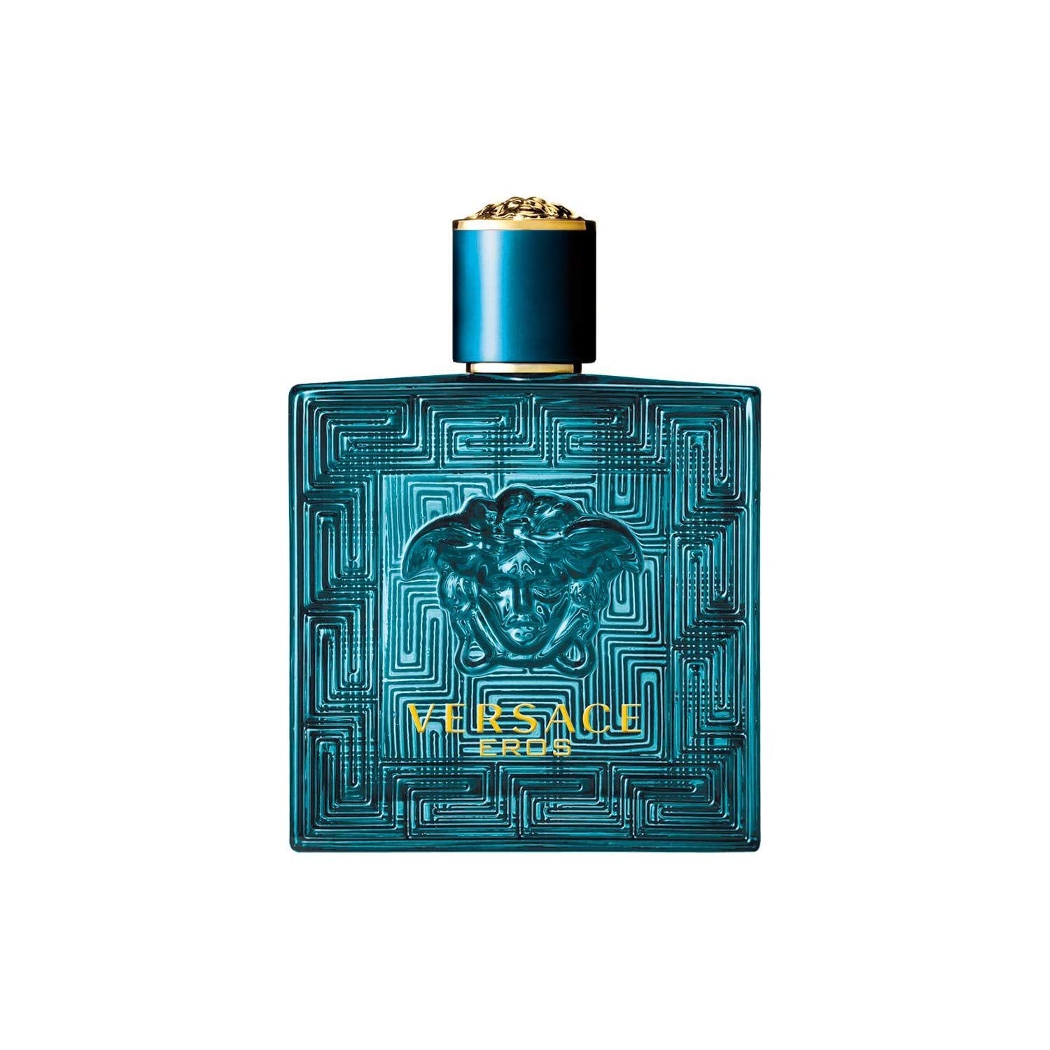 Versace Eros Eau de Toilette 100ml, Multicolor