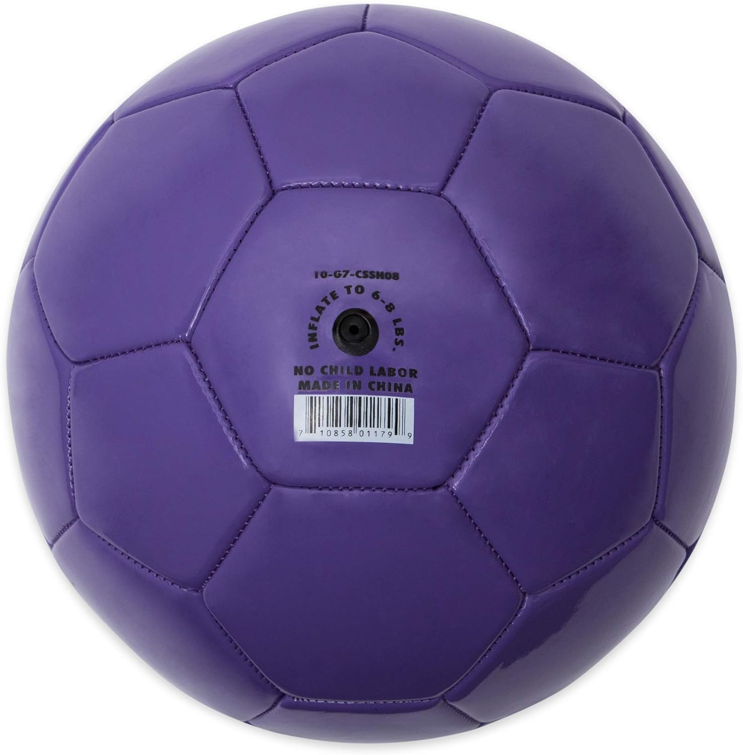 Champion Sports Extreme Series Composite Soccer Ball: Sizes 3, 4, 5 in Multiple Colors