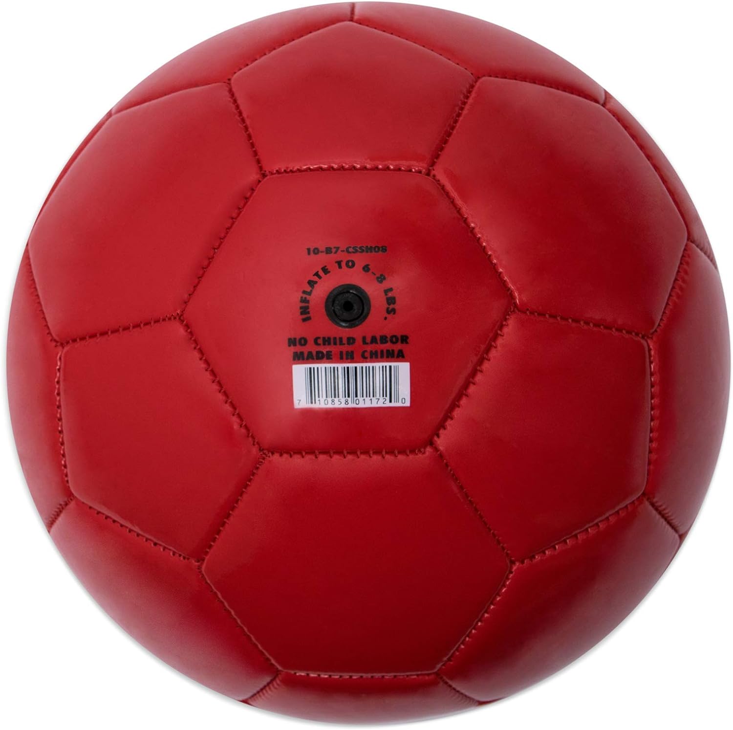 Champion Sports Extreme Series Composite Soccer Ball: Sizes 3, 4, 5 in Multiple Colors