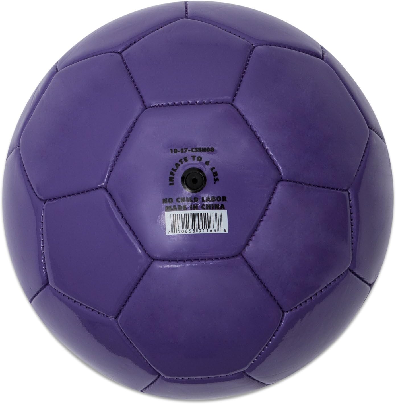 Champion Sports Extreme Series Composite Soccer Ball: Sizes 3, 4, 5 in Multiple Colors