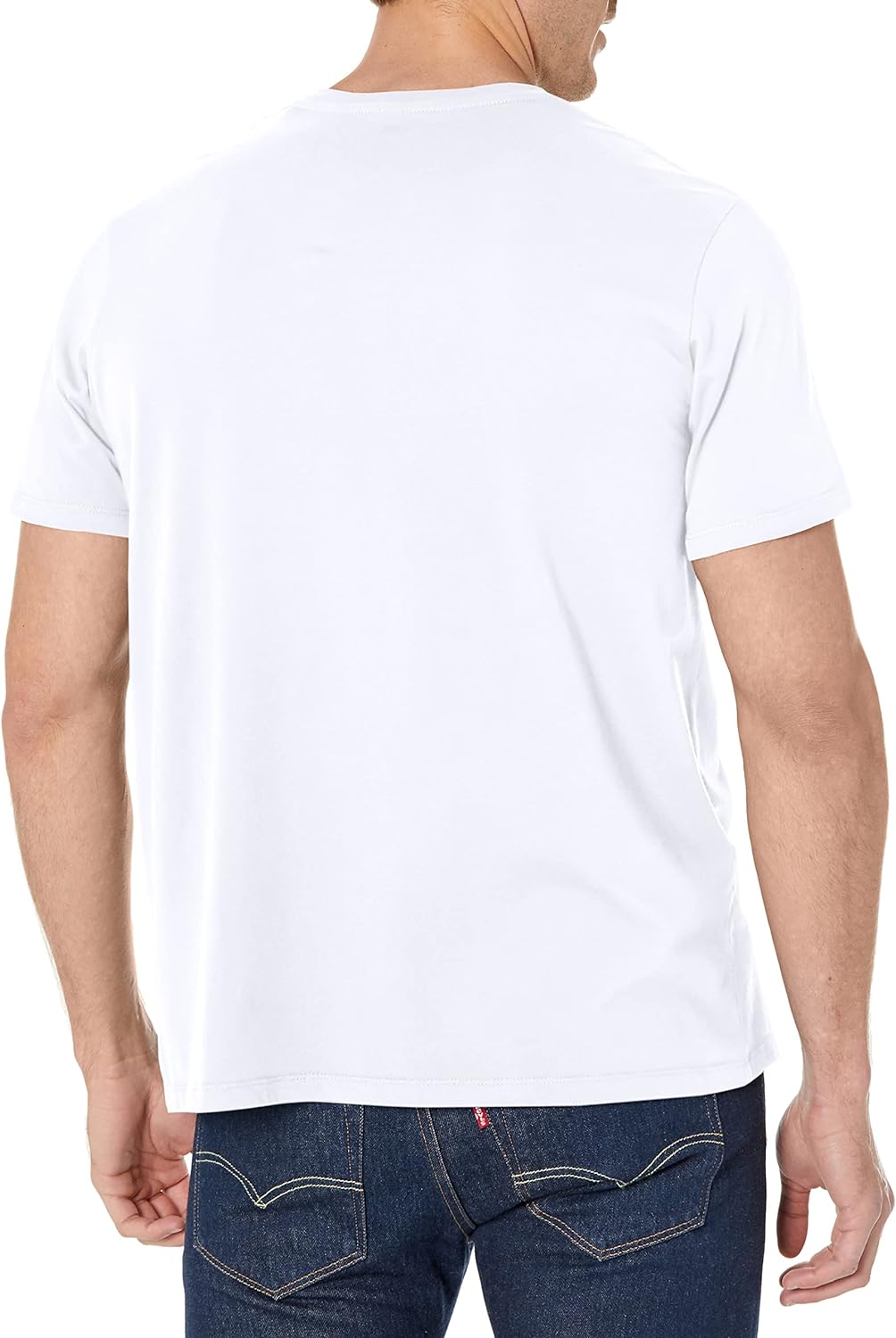 Levi's Mens 17783 Graphic Set-in Neck Short Sleeves T-Shirt