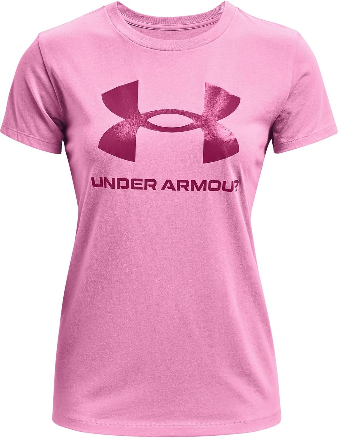 Under Armour Women's Live Sportstyle Graphic SSC T-Shirt