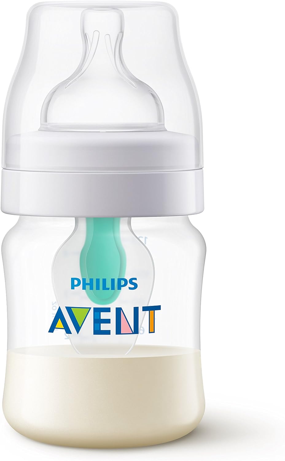 Philips Avent Anticolic Bottle With Airfree Vent 125 ml X1