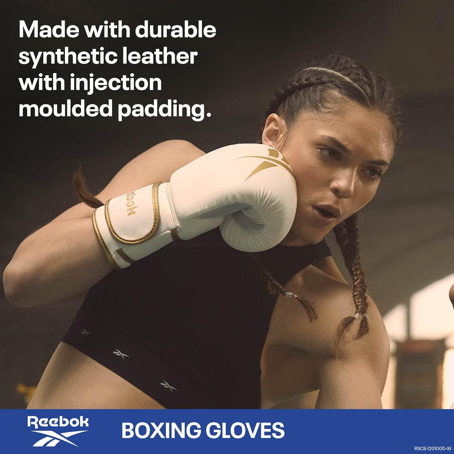 Reebok Boxing Gloves