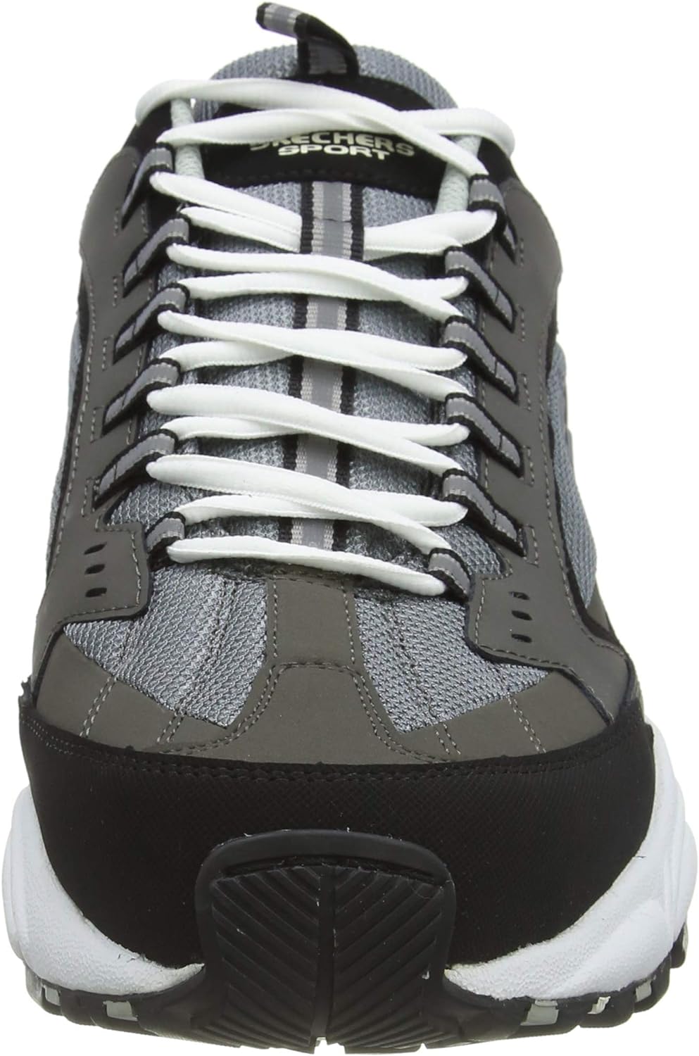 Skechers Sport Men's Stamina Nuovo Cutback Lace-Up Sneaker