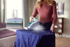 Philips Steam Iron Continuous Steam Flow of 30 Grams per minute and 140 g/min 2100W - 300ml - 50/60Hz - 3000 Series DST3011/26