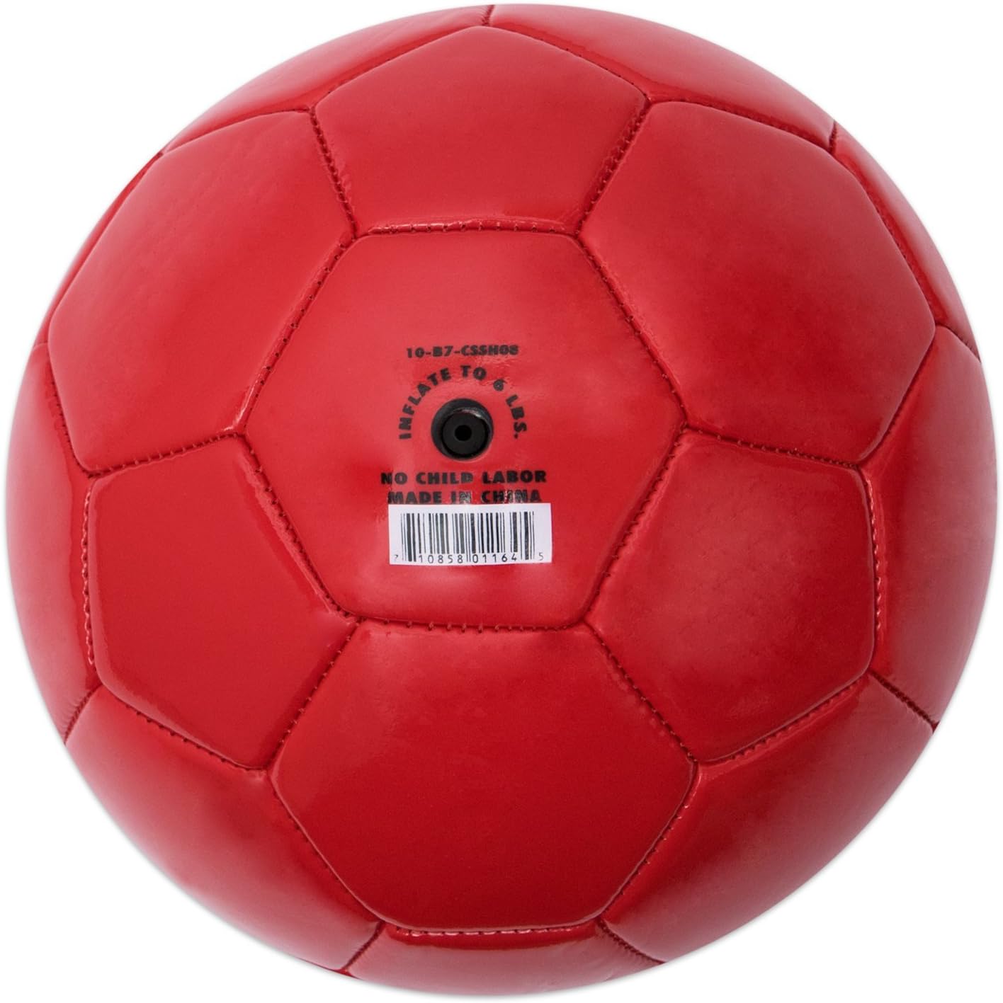 Champion Sports Extreme Series Composite Soccer Ball: Sizes 3, 4, 5 in Multiple Colors