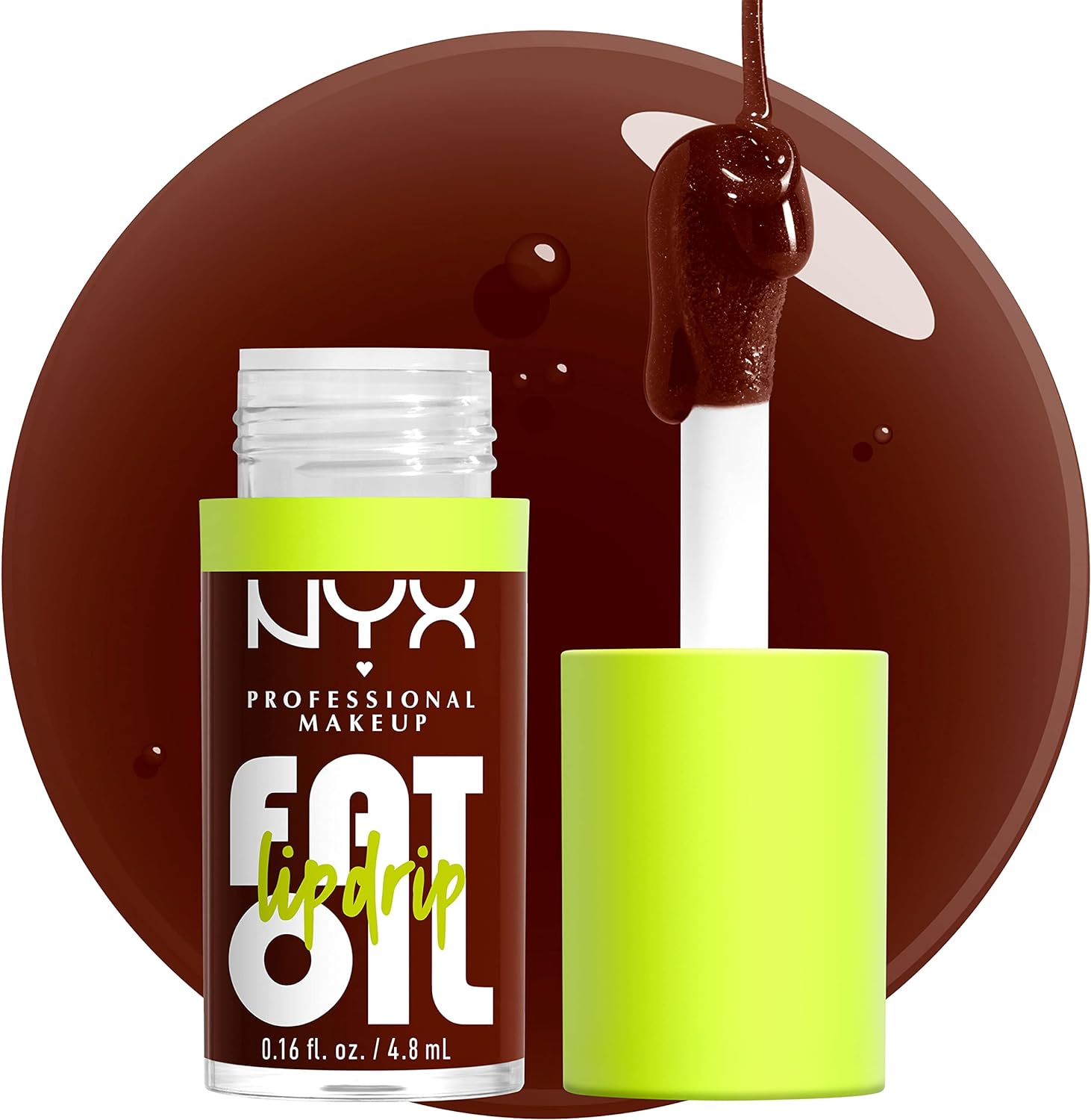 NYX PROFESSIONAL MAKEUP, FAT OIL LIP DRIP
