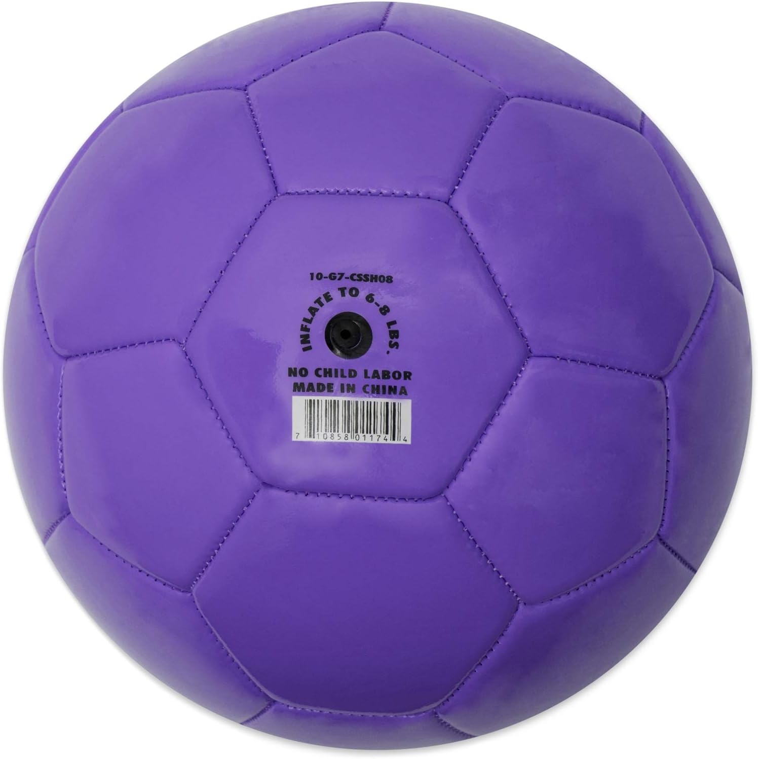 Champion Sports Extreme Series Composite Soccer Ball: Sizes 3, 4, 5 in Multiple Colors