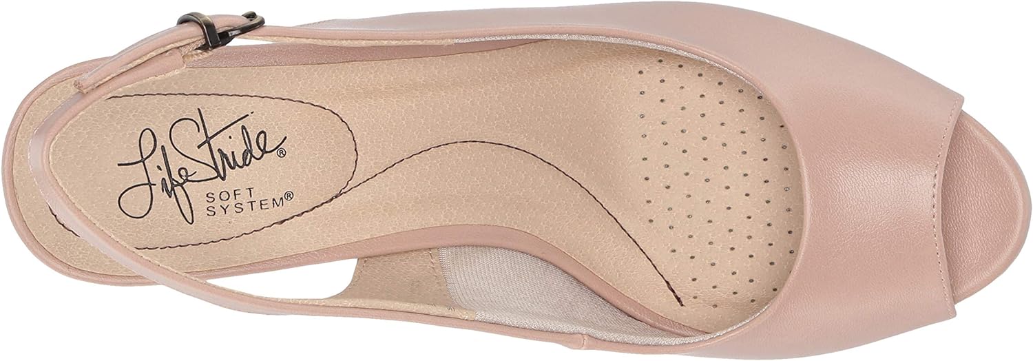 LifeStride Women's Teller Dress Sandal