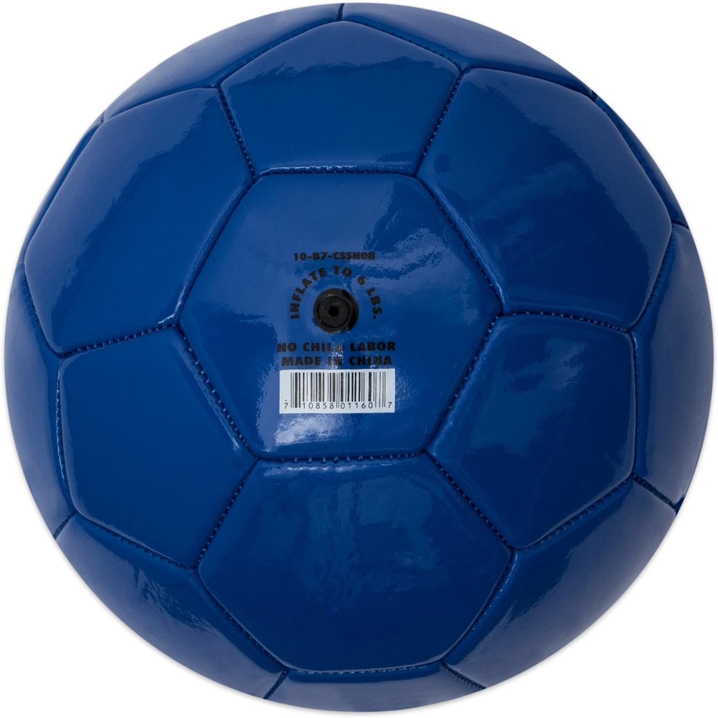 Champion Sports Extreme Series Composite Soccer Ball: Sizes 3, 4, 5 in Multiple Colors