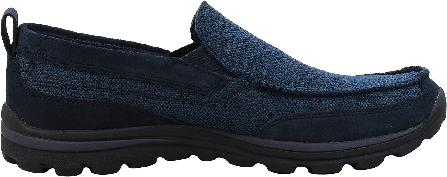 Skechers SUPERIOR- MILFORD mens Loafer