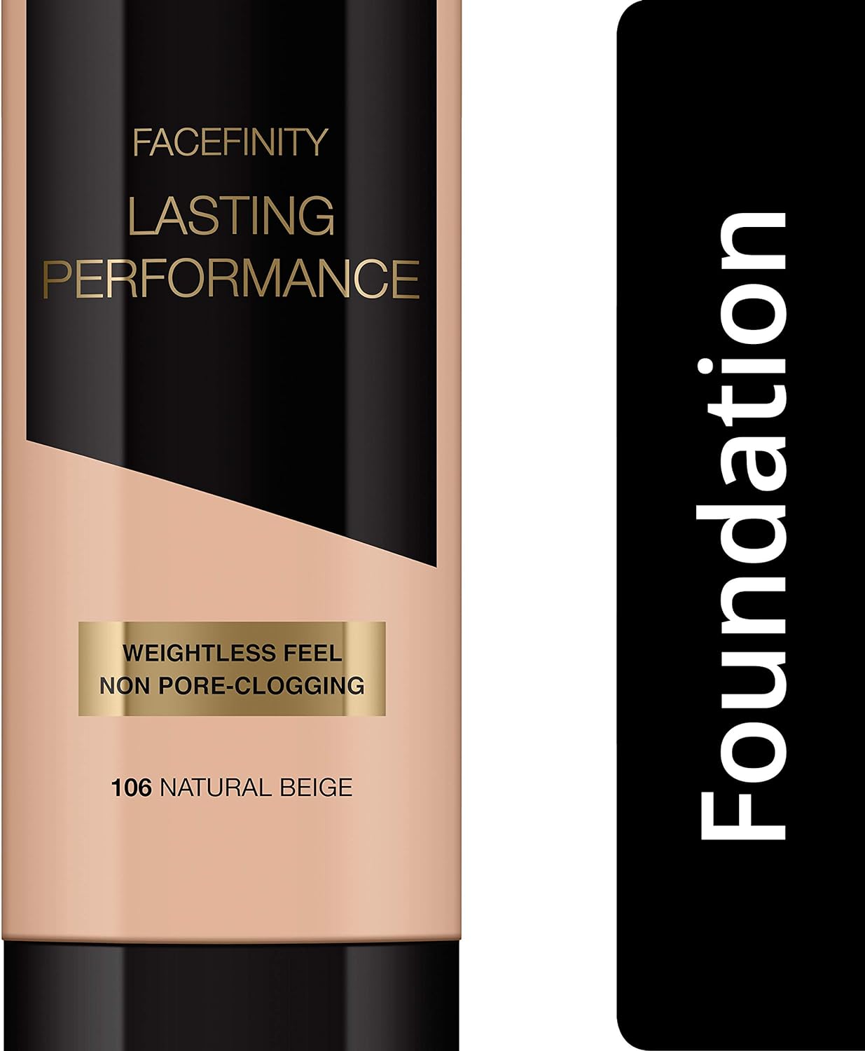 Max Factor Lasting Performance, Liquid Foundation, 102 Pastelle, 35 Ml