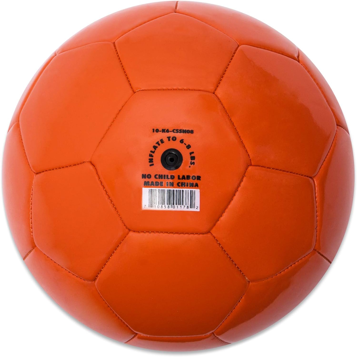 Champion Sports Extreme Series Composite Soccer Ball: Sizes 3, 4, 5 in Multiple Colors