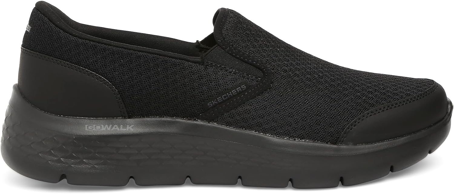 Skechers GO WALK FLEX SLIP-IN mens Walking Shoe