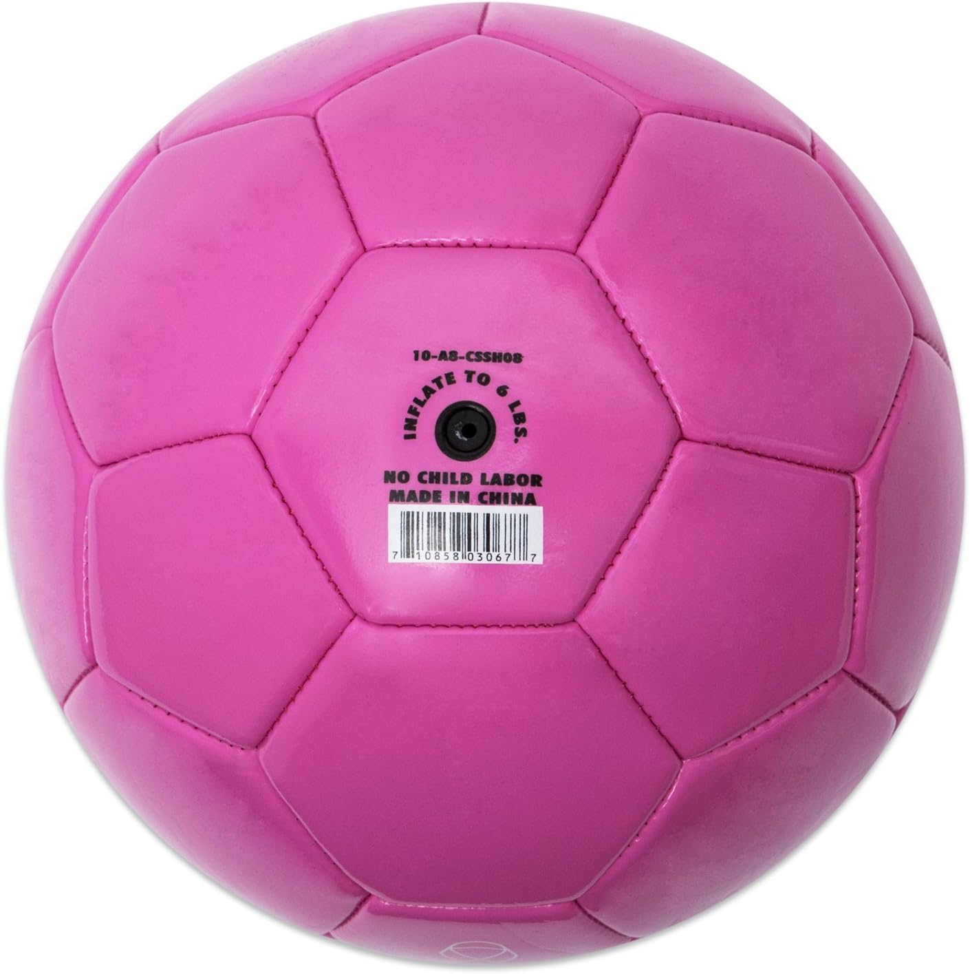 Champion Sports Extreme Series Composite Soccer Ball: Sizes 3, 4, 5 in Multiple Colors