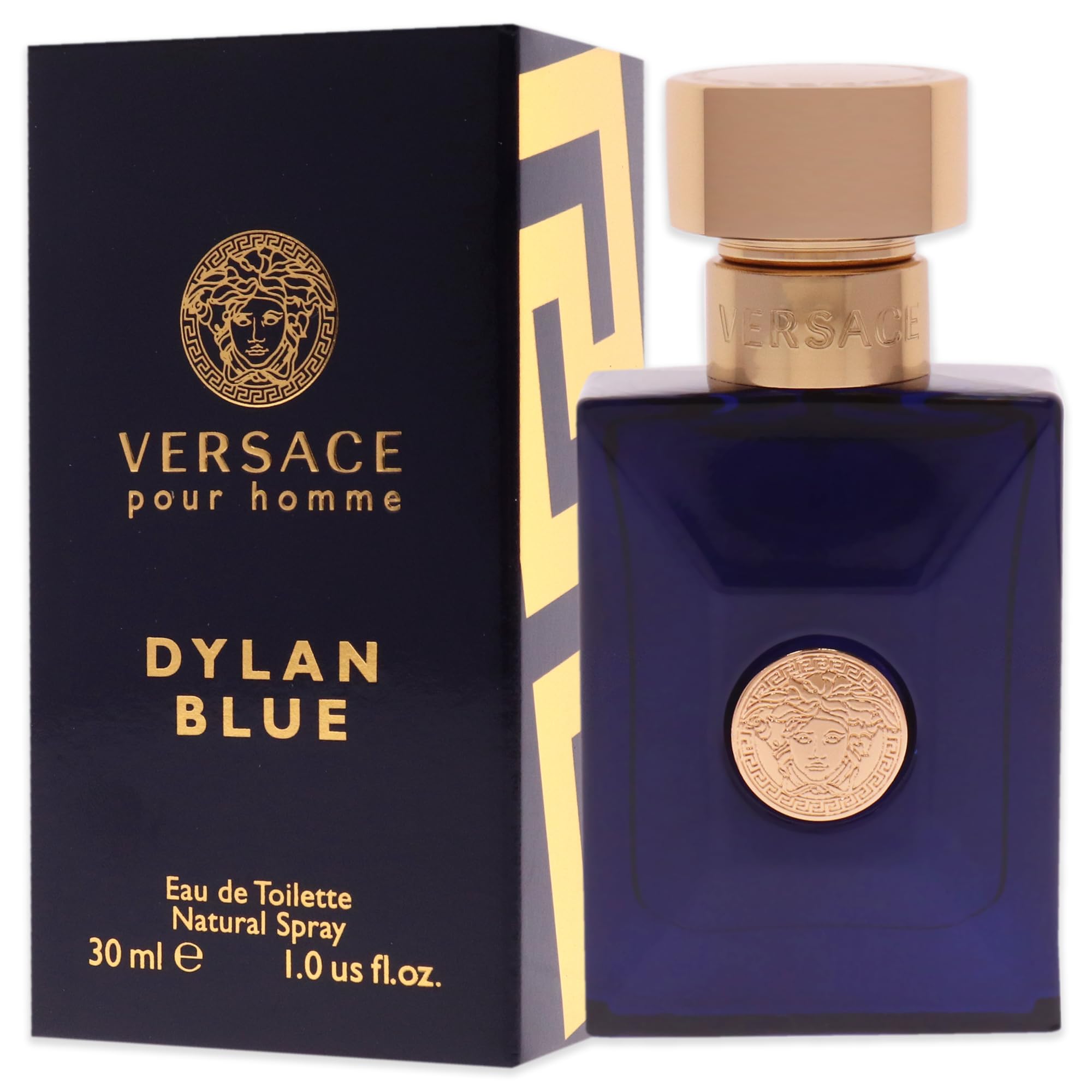 Versace Pour Homme Dylan Blue Eau de Toilette,100ml