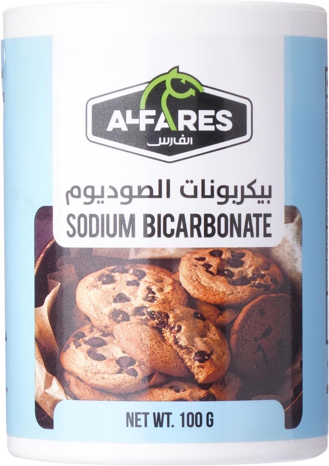 Al Fares Bicarbonate of Soda, 100g - Pack of 1