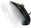 PHILIPS Steam Iron - Continuous Steam Flow of 45 Grams per minute and 200 g/min with the boost for thick fabrics - 2600W - 300ml - 50/60Hz - PerfectCare GC3929/66