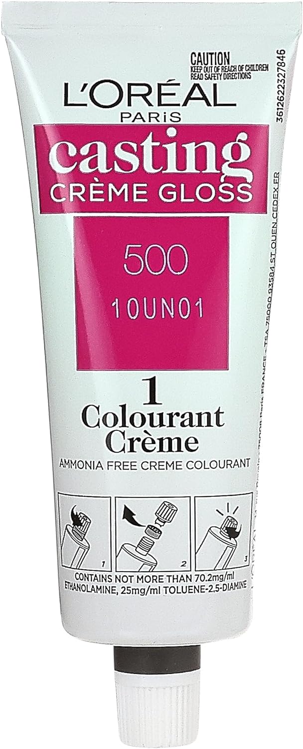 L'Oreal Casting Hair Dye No. 300 Dark Brown