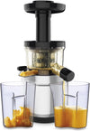 Moulinex Fruitelia Plus Juice Extractor, 350 Watts, White, Plasticl, Ju370127, min 2 yrs warranty