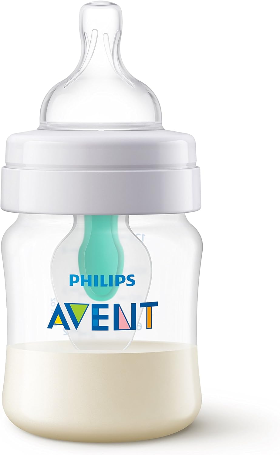 Philips Avent Anticolic Bottle With Airfree Vent 125 ml X1