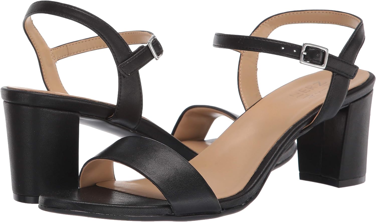 Naturalizer Women's Bristol Faux Leather Sandal