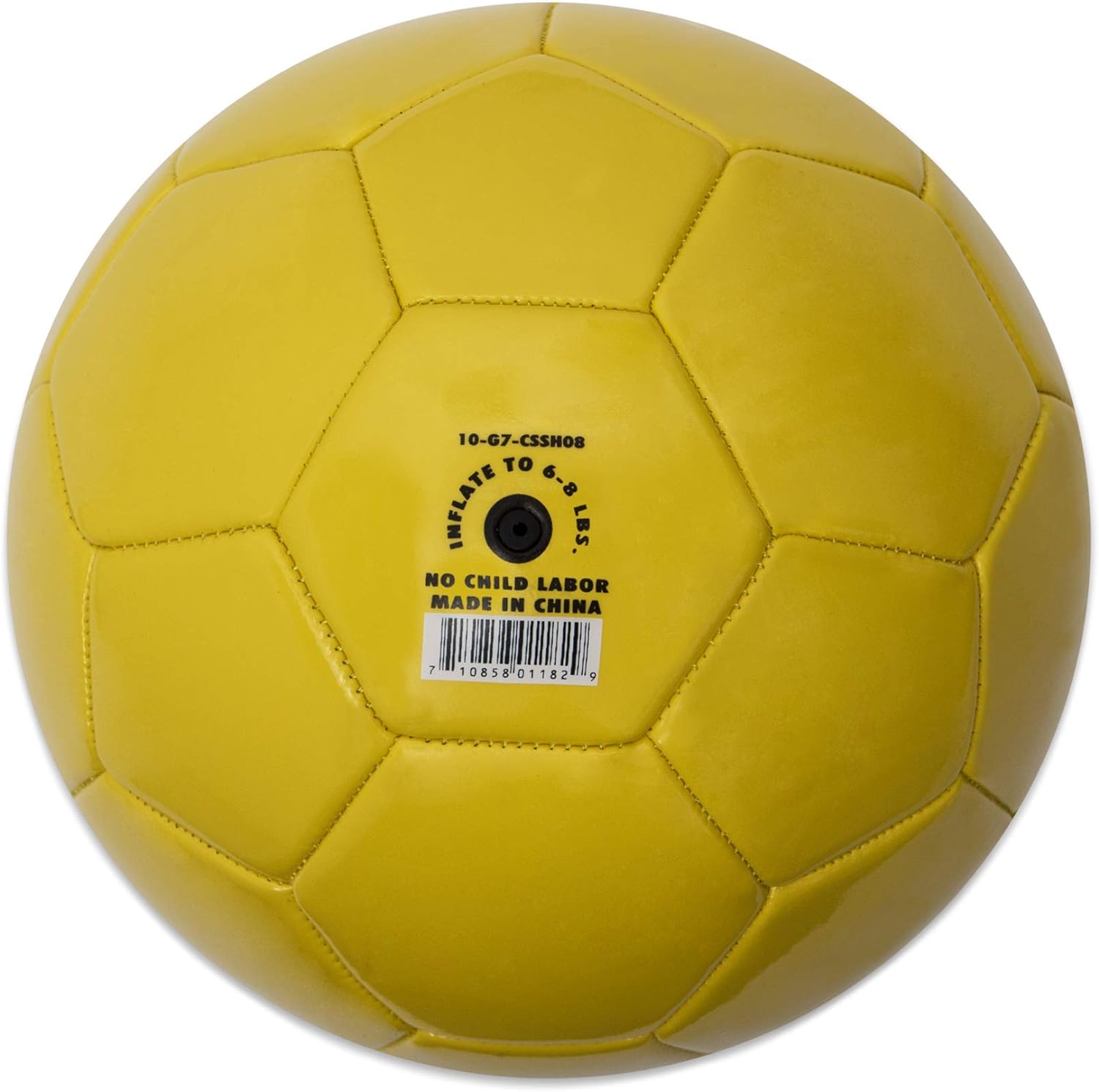 Champion Sports Extreme Series Composite Soccer Ball: Sizes 3, 4, 5 in Multiple Colors