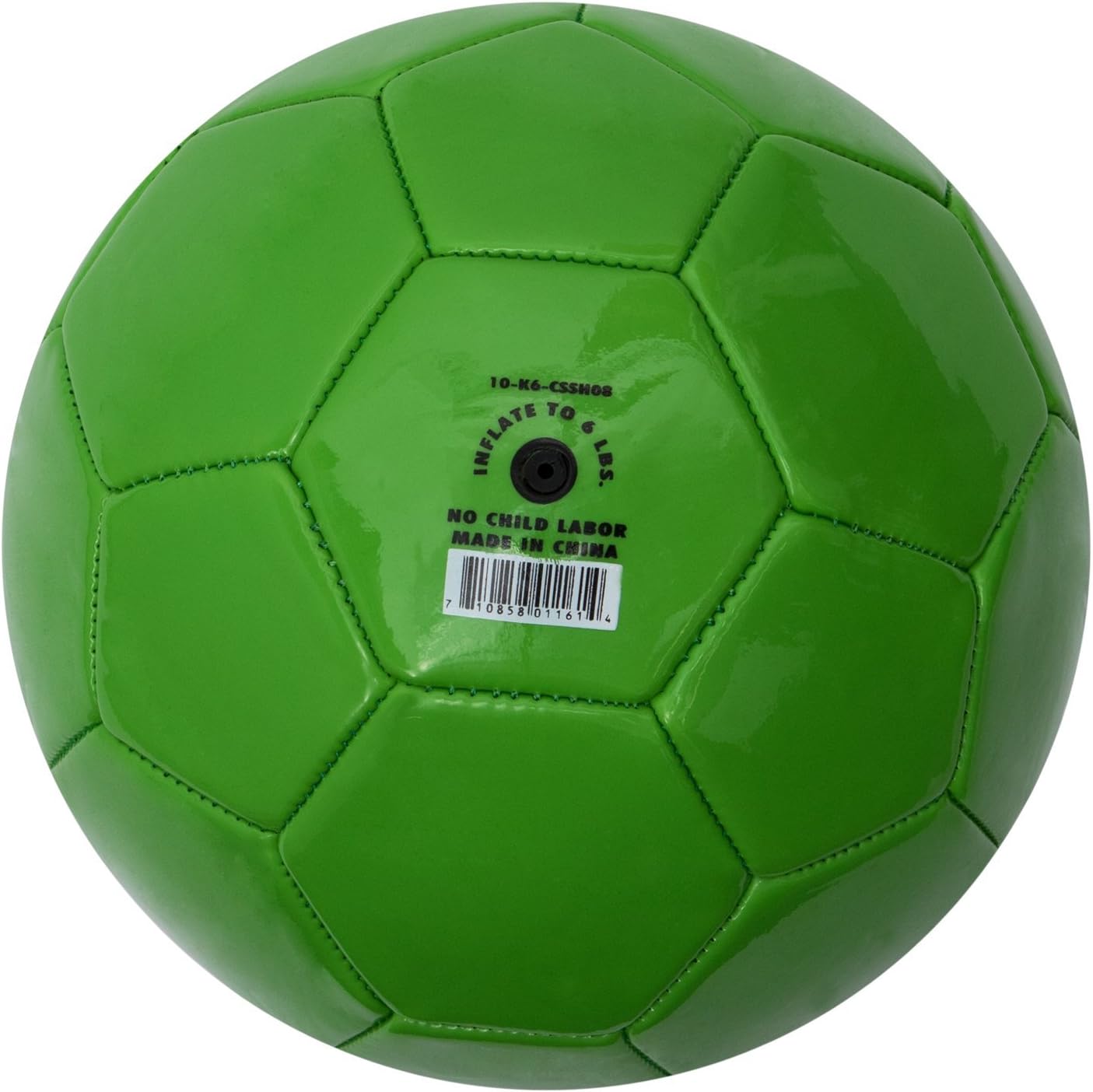 Champion Sports Extreme Series Composite Soccer Ball: Sizes 3, 4, 5 in Multiple Colors