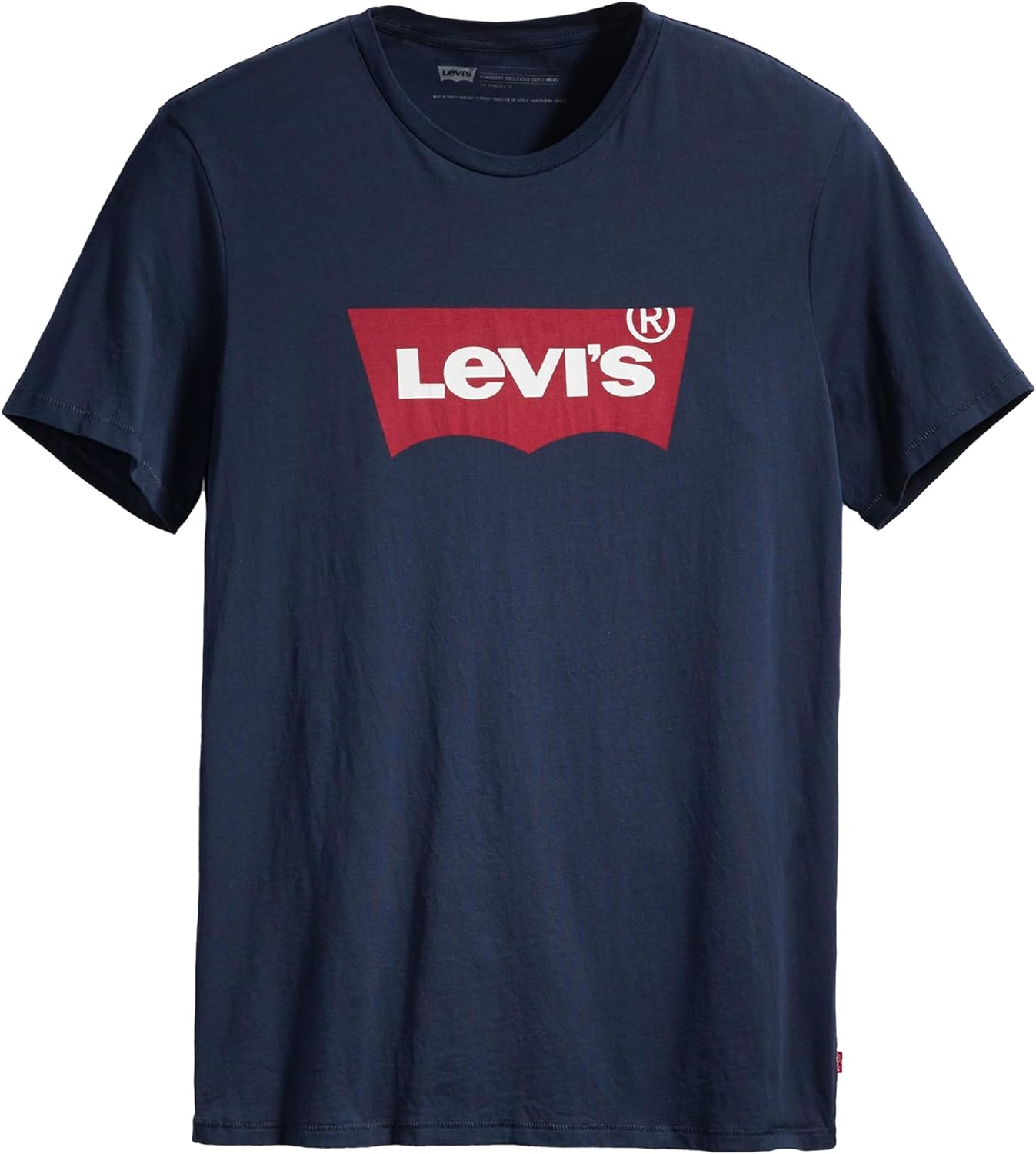 Levi's Mens 17783 Graphic Set-in Neck Short Sleeves T-Shirt